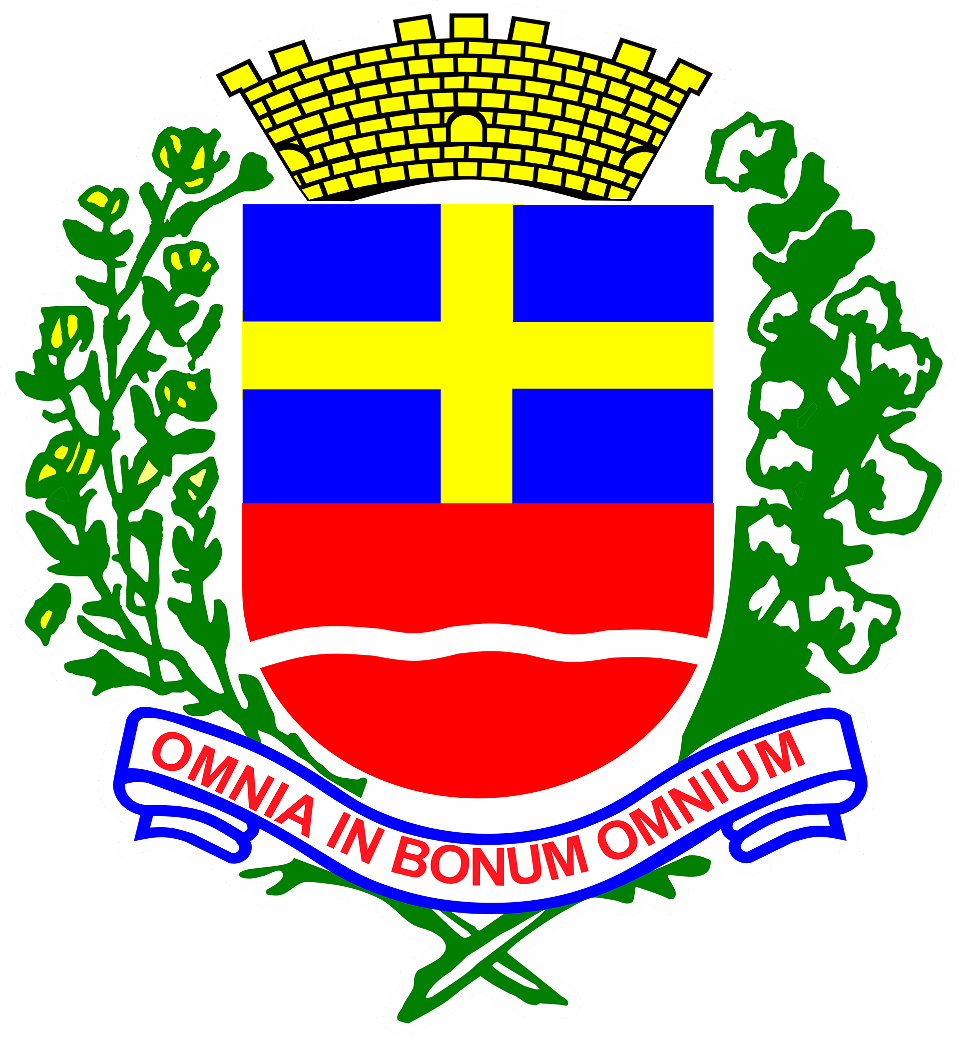 Brasão da Prefeitura